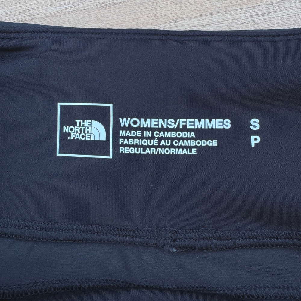 The North Face Women’s Varque Shorts Black Size Small S/Reg NWT Lightweight - Picture 3 of 7